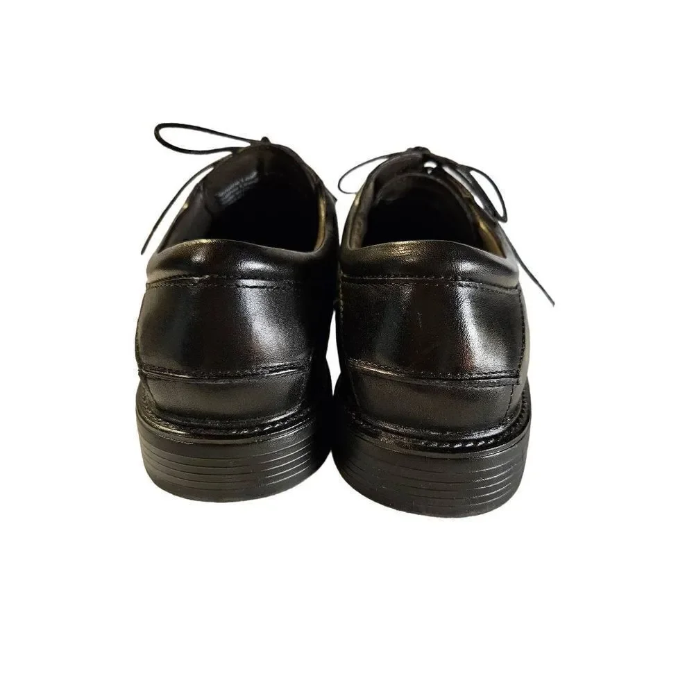 Nunn Bush black dress shoes. Size 9.5.